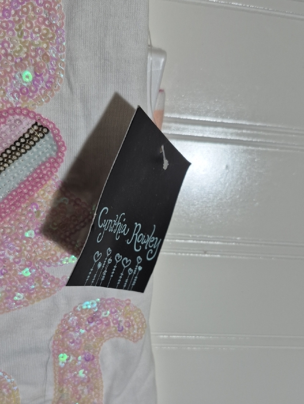 Girls Spring Set With Purse - Picture 6 of 6